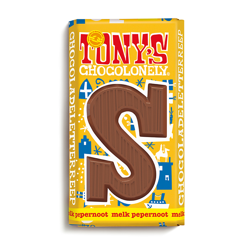 Tony's Chocolonely sintreep S - Afbeelding 9